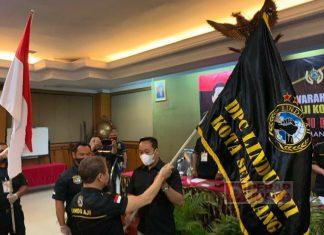 Pilus Pimpin Lindu Aji Kota Semarang