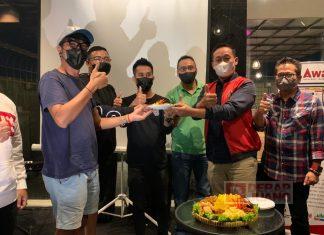 Pilus Ajak Millenial Bangun Kota Bersama