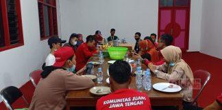 Rapat Koordinasi Korps KJ Kota Wali Siaga Satu Tanggap Bencana