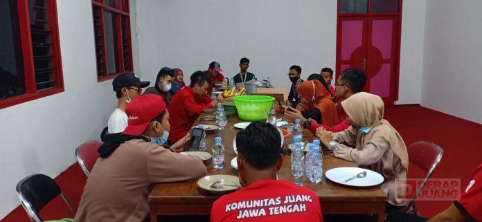 Rapat Koordinasi Korps KJ Kota Wali Siaga Satu Tanggap Bencana