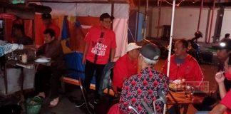 Rapatkan Barisan, Simpatisan PDI Perjuangan Kota Magelang Jaga Silaturahmi