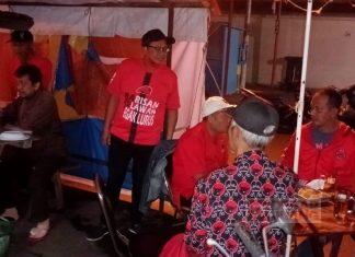 Rapatkan Barisan, Simpatisan PDI Perjuangan Kota Magelang Jaga Silaturahmi