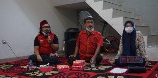 Reses Achmad Yusuf Roni di Kecamatan Dawe Kudus