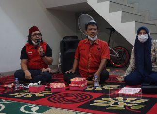 Reses Achmad Yusuf Roni di Kecamatan Dawe Kudus