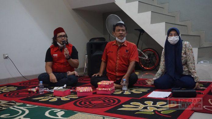 Reses Achmad Yusuf Roni di Kecamatan Dawe Kudus