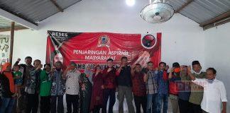 Reses Bambang Sutrisno di Kecamatan Sempor Kebumen