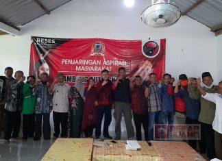 Reses Bambang Sutrisno di Kecamatan Sempor Kebumen