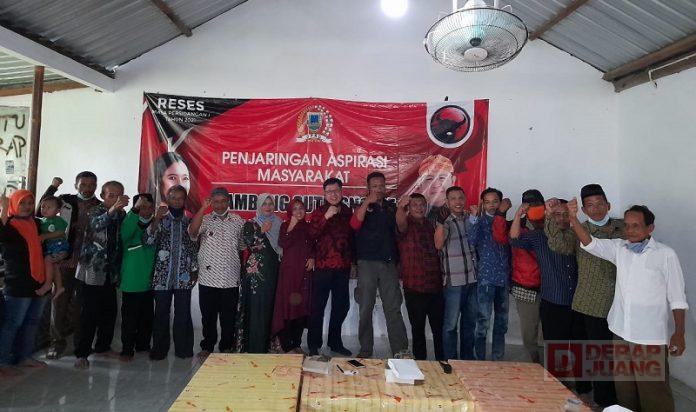 Reses Bambang Sutrisno di Kecamatan Sempor Kebumen