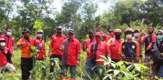 Resik-Resik Kali dan Tandur Kanggo Anak Putu