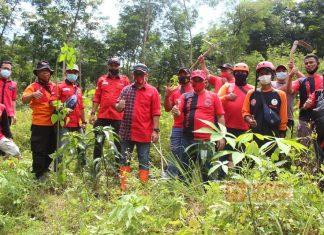 Resik-Resik Kali dan Tandur Kanggo Anak Putu