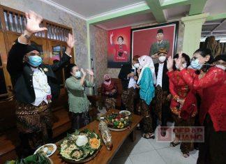 Purna Tugas, Rudy: Saya Akan Tetap Mengabdi dan Melayani Masyarakat