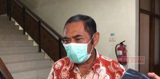 Rudy Akhirnya Menindaklanjuti Pemberlakuan PPKM Jateng Tahap II