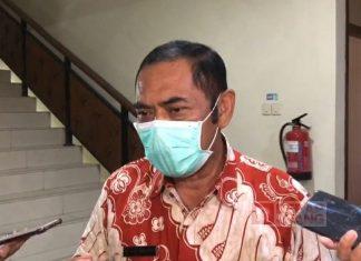 Rudy Akhirnya Menindaklanjuti Pemberlakuan PPKM Jateng Tahap II