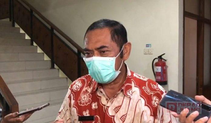 Rudy Akhirnya Menindaklanjuti Pemberlakuan PPKM Jateng Tahap II