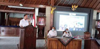Sadewo Terpilih Menjadi Ketua PMI Kabupaten Banyumas Periode 2021-2026