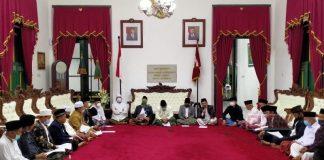 Sambut Pelantikan, Bupati dan Wakil Bupati Wonosobo Gelar Mujahadah dan Khataman