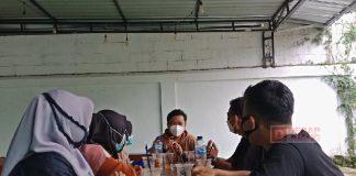 Satukan Gerak dan Fikir, Korps Komunitas Juang Purbalingga Lakukan Rapat Koordinasi