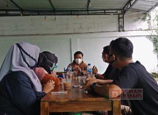 Satukan Gerak dan Fikir, Korps Komunitas Juang Purbalingga Lakukan Rapat Koordinasi
