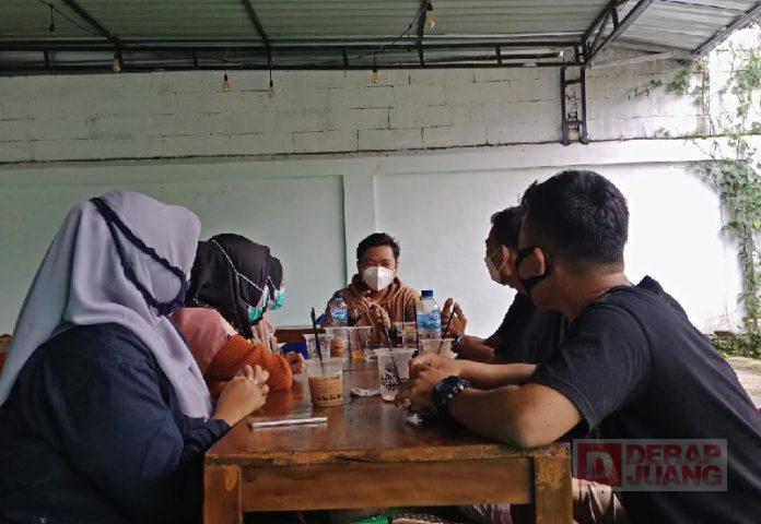 Satukan Gerak dan Fikir, Korps Komunitas Juang Purbalingga Lakukan Rapat Koordinasi