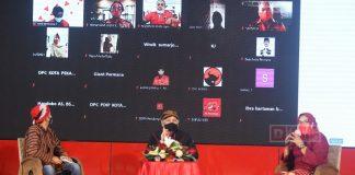 Seminar HUT, Aktualisasi Penguatan Ideologi Bangsa untuk Milenial