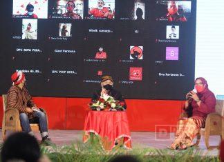 Seminar HUT, Aktualisasi Penguatan Ideologi Bangsa untuk Milenial