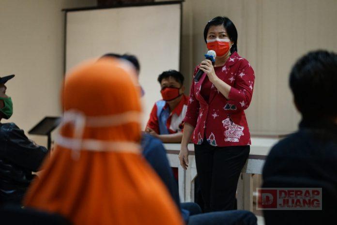 Serap Aspiarsi Masyarakat, Andreas Kartikosari Selenggarakan Reses