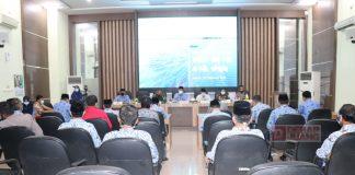 Slamet: Mari Tuntaskan, Karena Satu Titik Berdampak pada Titik Lainnya