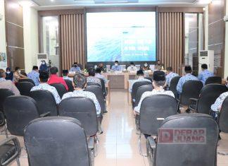 Slamet: Mari Tuntaskan, Karena Satu Titik Berdampak pada Titik Lainnya