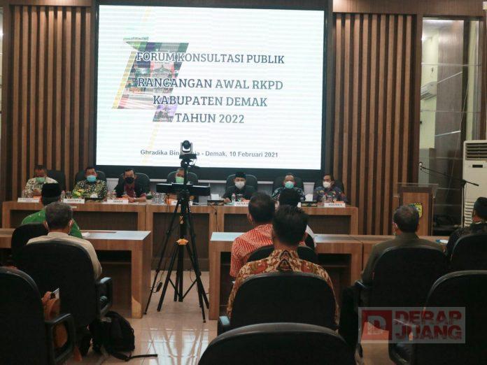 Slamet; Prinsipnya, Kebijakan Sektor Manapun Harus Berpihak pada Rakyat