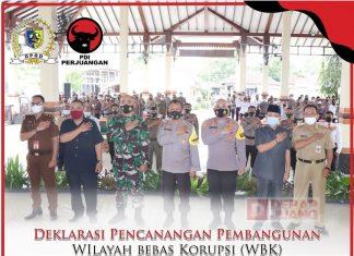 Slamet: WBK Gerbang Awal Menuju Demak Sejahtera dan Bermartabat