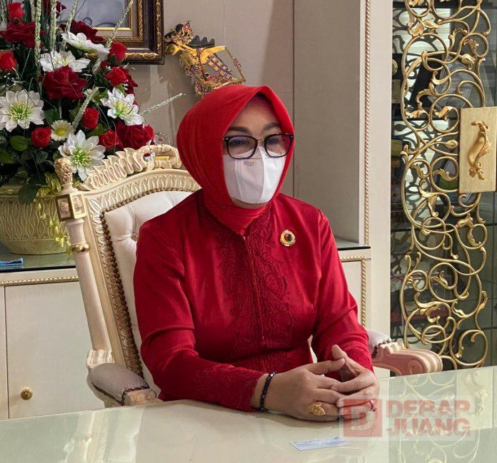 Sri Sumarni; Harlah NU Wujud Solidaritas Kaum Nasionalis dan Religius