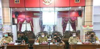 Sri Sumarni: Pelaksanaan Vaksinasi dan Posko Berbasis Mikro di Grobogan Berjalan Lancar
