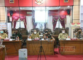 Sri Sumarni: Pelaksanaan Vaksinasi dan Posko Berbasis Mikro di Grobogan Berjalan Lancar