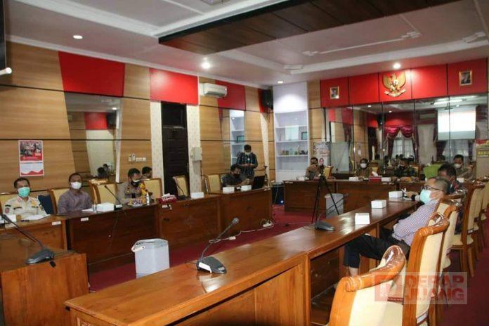 Sri Sumarni Tegaskan Siap Sukseskan Program Jawa Tengah di Rumah Saja