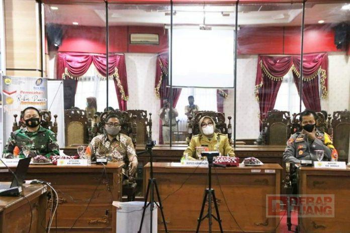 Sri Sumarni; Terima Kasih untuk Seluruh Warga Grobogan