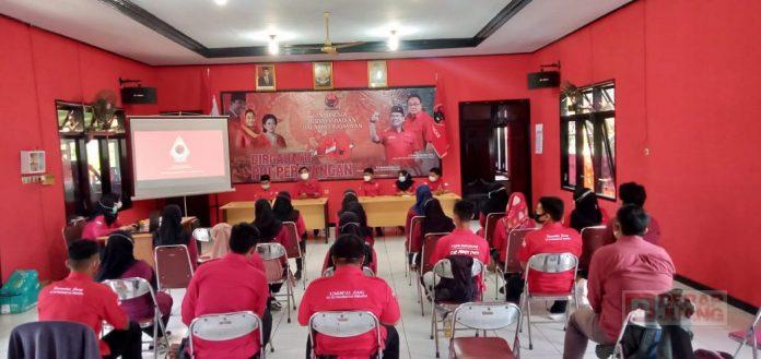 Tancap Gas Komunitas Juang Purbalingga Bentuk Struktural