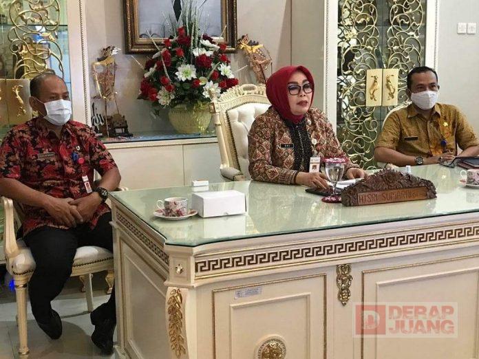 Tetap Perhatikan Perekonomian Masyarakat, Grobogan Siap Laksanakan PPKM Mikro