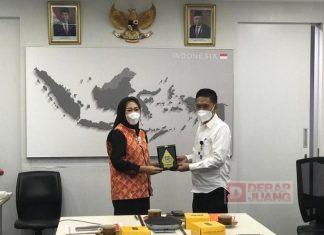 Bupati Purbalingga Pimpin Kunjungan Ke Direktorat Perdagangan Dalam Negeri