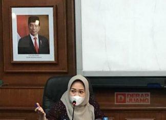 Tiwi Prioritaskan Korban PHK Jadi Penerima Kartu Prakerja