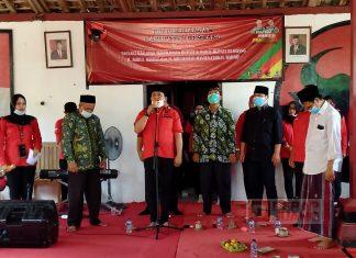 Gugatan Ditolak MK, PDI Perjuangan Rembang Tasyakuran Terpilihnya Hafidz-Hanies