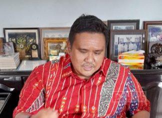 Sukses Merahkan Bumi Sukowati, Mas Bowo Jadi Narasumber Penelitian