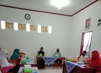 Werdiningsih Selenggarakan Reses Masa Sidang II Tahun 2021 di Kecamatan Somagede