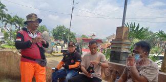 BAGUNA Kabupaten Semarang Lakukan Pemangkasan Pohon Beringin