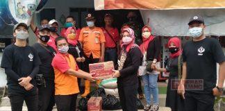 Gerak Cepat, Tatiek Soelistijani Kawal Langsung Keresahan Rakyat