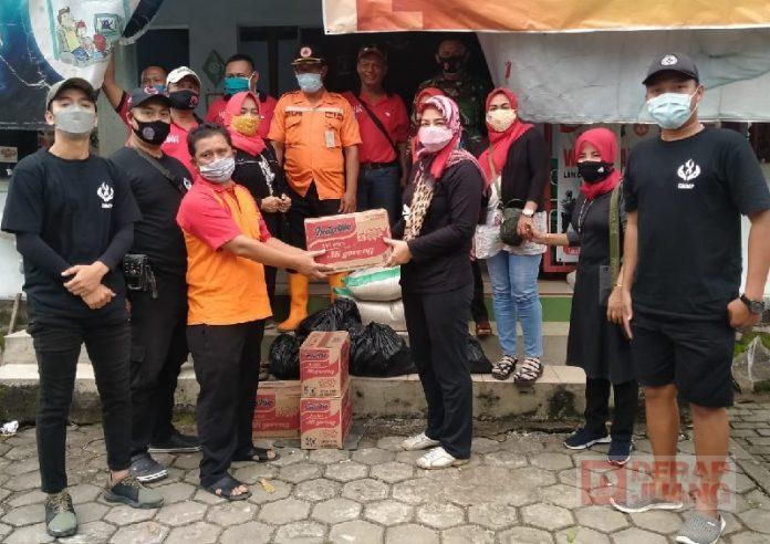 Gerak Cepat, Tatiek Soelistijani Kawal Langsung Keresahan Rakyat