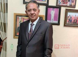 Ketua DPRD Wonosobo Ucapkan Selamat atas Dilantiknya Afif-Albar