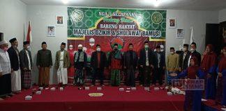 PC Bamusi Batang Selenggarakan Ngaji Kebangsaan