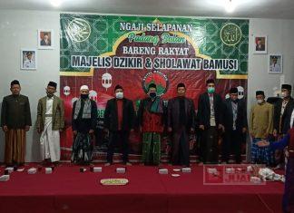 PC Bamusi Batang Selenggarakan Ngaji Kebangsaan