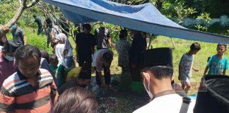 Berita Duka, Ayahanda Mas Sutari Meninggal Dunia