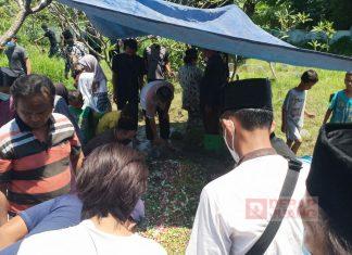 Berita Duka, Ayahanda Mas Sutari Meninggal Dunia